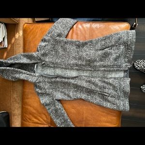 Athleta Cover your assets coat